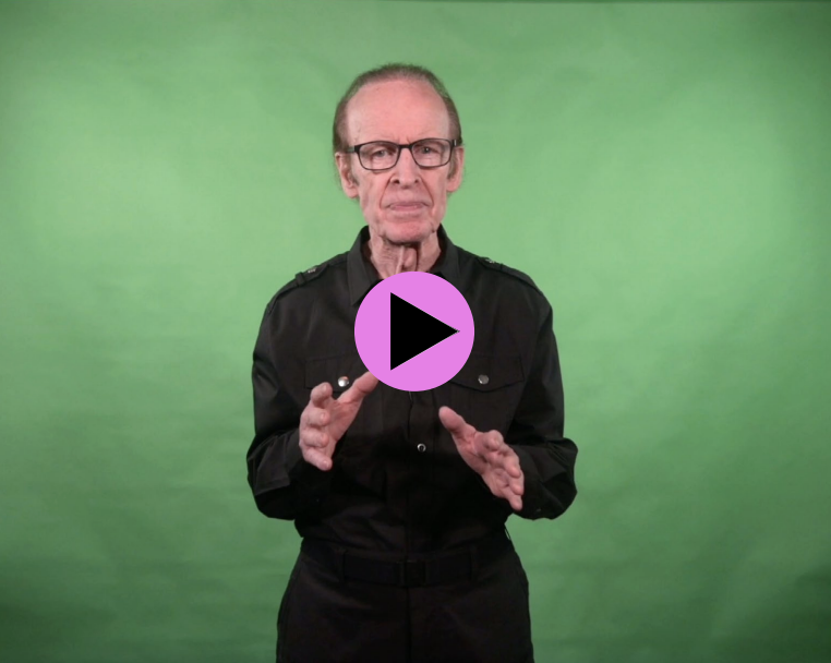 Jeff Lenn introducing the Satisfill Diet
